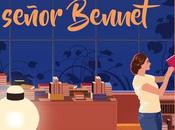 editorial señor Bennet Kindle: novela feel good imprescindible