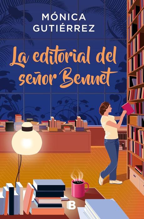 La editorial del señor Bennet Kindle: novela feel good imprescindible 11 81gW82ZTADL. SL1500