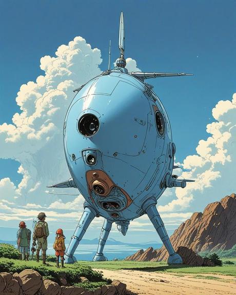 Guía de compra de robots retrofuturistas en España (2026) 10 Guía de compra de robots retrofuturistas en España (2026) 10