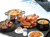 Bandejas Calentadoras Plegables/Enrollables- Alma Fiestas Navideñas 2025