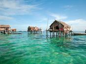 increíbles pueblos flotantes todo mundo