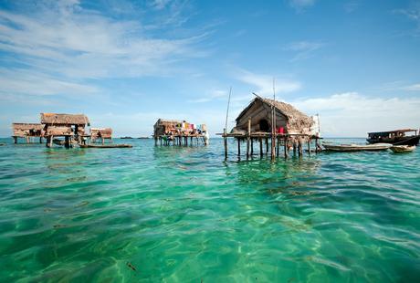 Palafitos Bajau