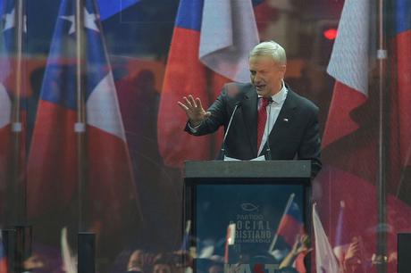 José Antonio Kast es elegido presidente de Chile en un giro hacia la derecha