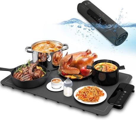 Por qué las Bandejas Calentadoras son el Alma de la Fiesta Navideña 5 Por qué las Bandejas Calentadoras son el Alma de la Fiesta Navideña 5