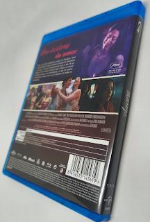 Anora; Análisis de la edición Bluray Anora; Análisis de la edición Bluray