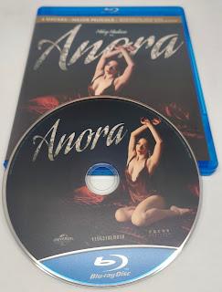 Anora; Análisis de la edición Bluray Anora; Análisis de la edición Bluray