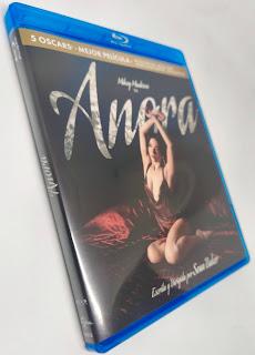 Anora; Análisis de la edición Bluray Anora; Análisis de la edición Bluray