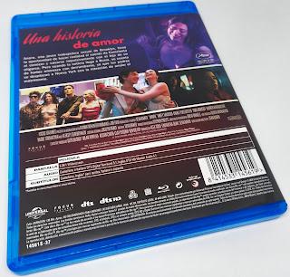 Anora; Análisis de la edición Bluray Anora; Análisis de la edición Bluray
