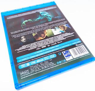 Splice experimento mortal; Análisis de la edición Bluray