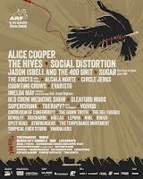 Confirmaciones Azkena Rock Festival 2026 en Vitoria Gasteiz