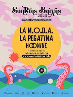 Confirmaciones del SonRías Baixas 2026