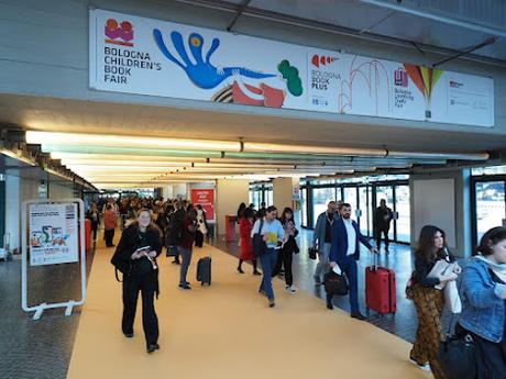 Cómo aprovechar la feria de Bolonia... y no morir en el intento Cómo aprovechar la feria de Bolonia... y no morir en el intento