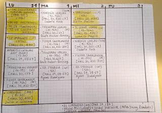 Cómo aprovechar la feria de Bolonia... y no morir en el intento Cómo aprovechar la feria de Bolonia... y no morir en el intento