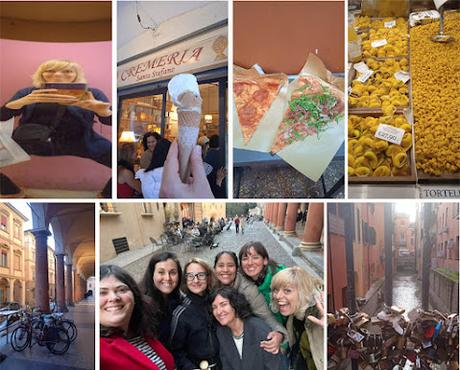 Cómo aprovechar la feria de Bolonia... y no morir en el intento Cómo aprovechar la feria de Bolonia... y no morir en el intento