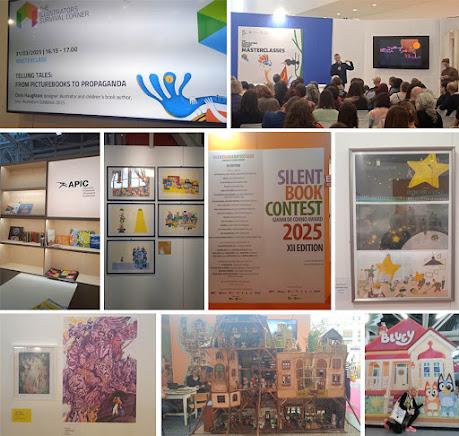 Cómo aprovechar la feria de Bolonia... y no morir en el intento Cómo aprovechar la feria de Bolonia... y no morir en el intento