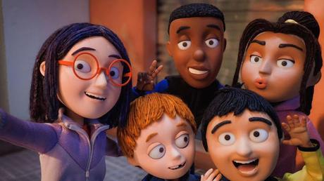 OLIVIA Y EL TERREMOTO INVISIBLE -STOP MOTION OLIVIA Y EL TERREMOTO INVISIBLE -STOP MOTION