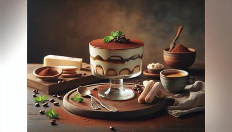 Mascarpone Sin Lactosa: Tiramisú Seguro y Delicioso en Casa