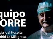 Hospital Vithas Milagrosa presenta documental sobre equipo neurocirugía Torre
