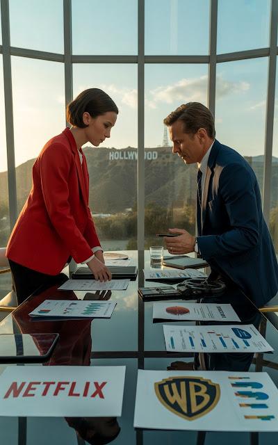 Netflix y Warner Bros.: el acuerdo que podría redefinir el futuro del entretenimiento digital