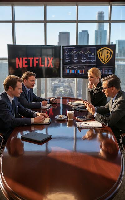 Netflix y Warner Bros.: el acuerdo que podría redefinir el futuro del entretenimiento digital
