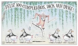 DE LAS VIÑETAS DE HUMOR DEL BLOG DE HOY MARTES, 16 DE DICIEMBRE DE 2025