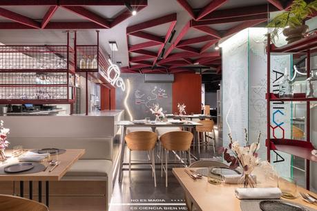 Gastrobar Restaurante Alquimia