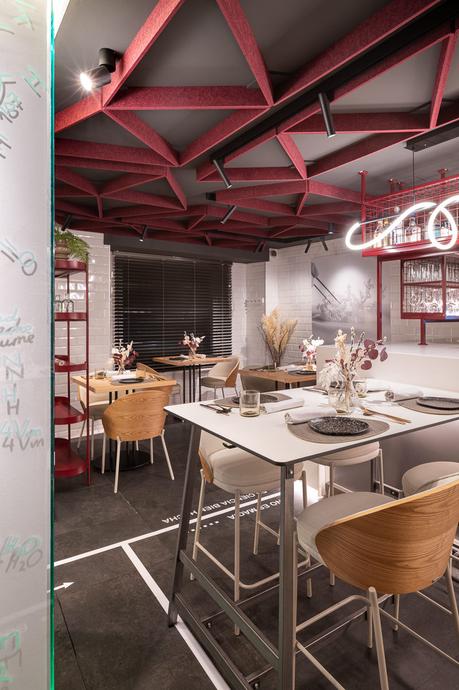 Gastrobar Restaurante Alquimia