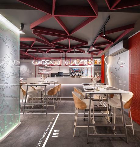 Gastrobar Restaurante Alquimia