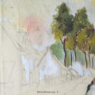 Santiago San Martín - Poslodocosmos 2 (2024)