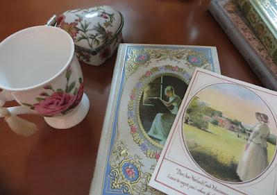 Jane Austen: 250 aniversario de su nacimiento.