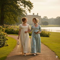 Jane Austen: 250 aniversario de su nacimiento.