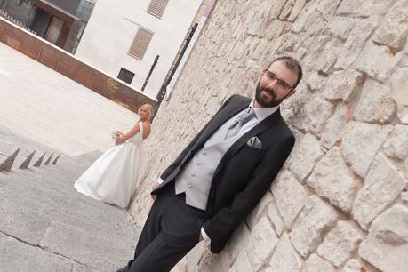 Boda de Helen y Javier en San Nicolas 2016