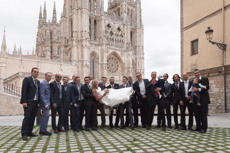 Boda de Helen y Javier en San Nicolas 2016