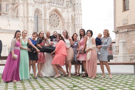 Boda de Helen y Javier en San Nicolas 2016