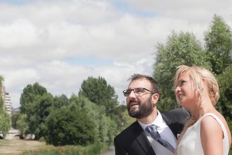 Boda de Helen y Javier en San Nicolas 2016