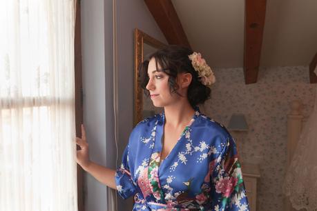 Boda de Alba y Andrés en Gumiel del Mercado