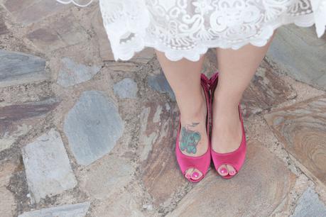 Boda de Alba y Andrés en Gumiel del Mercado