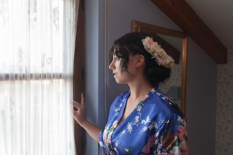 Boda de Alba y Andrés en Gumiel del Mercado