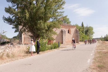 Boda de Alba y Andrés en Gumiel del Mercado
