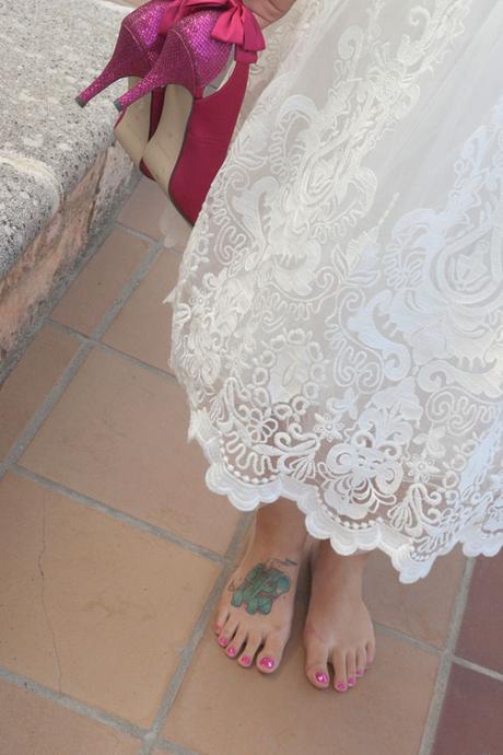 Boda de Alba y Andrés en Gumiel del Mercado