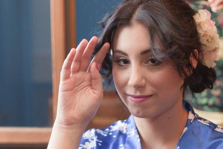 Boda de Alba y Andrés en Gumiel del Mercado