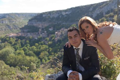 Postboda en en Cañon del Ebro 2015 Postboda en en Cañon del Ebro 2015