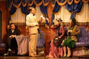 Este miércoles se ponen a la venta 300 abonos para la temporada de primavera en Teatro Quijano de Ciudad Real Este miércoles se ponen a la venta 300 abonos para la temporada de primavera en Teatro Quijano de Ciudad Real