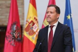 Velázquez celebra la XXIV edición del Certamen de Patios como «expresión auténtica» del patrimonio material e inmaterial