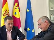 Serrano acompaña este miércoles grupo internos Torrecica recibidos Roma León