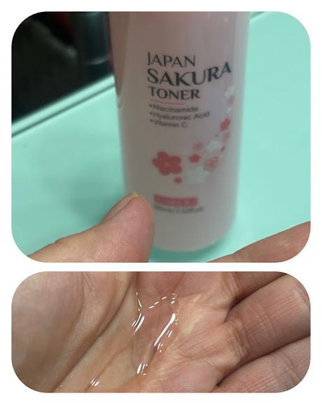 TĂłnico Laikou Japan Sakura