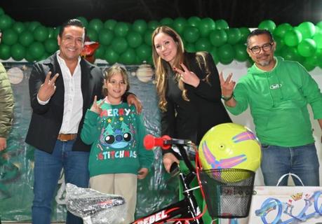 Gobierno estatal realiza posadas navideñas para fortalecer la convivencia social Gobierno estatal realiza posadas navideñas para fortalecer la convivencia social