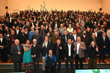 Ricardo Gallardo entrega apoyos del PECDA 2025 a creadores potosinos Ricardo Gallardo entrega apoyos del PECDA 2025 a creadores potosinos