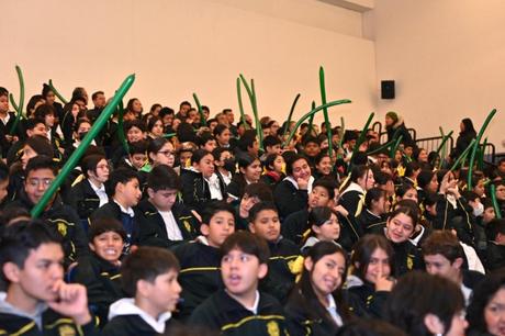 Ricardo Gallardo entrega apoyos del PECDA 2025 a creadores potosinos Ricardo Gallardo entrega apoyos del PECDA 2025 a creadores potosinos