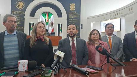 Congreso del Estado defiende remoción del Concejo Municipal de Villa de Pozos por falta de probidad